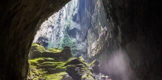 As incríveis formas de viajar ao 'centro da Terra'