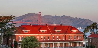 São Francisco: já é possível dormir com vista para a ponte Golden Gate