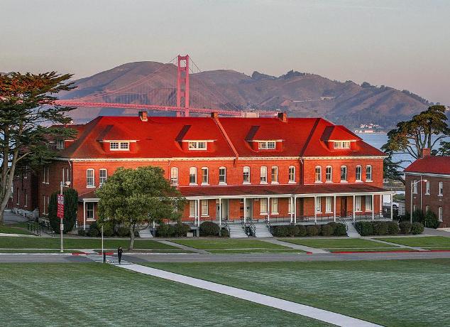 São Francisco: já é possível dormir com vista para a ponte Golden Gate São Francisco: já é possível dormir com vista para a ponte Golden Gate