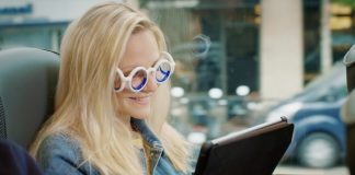 Estes óculos podem curar o enjoo de movimento nas viagens