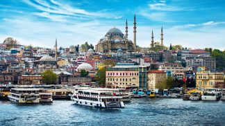 Istambul: uma cidade cosmopolita onde um turista pode encontrar tudo