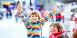 7 dicas práticas para viajar com crianças - veja como é fácil