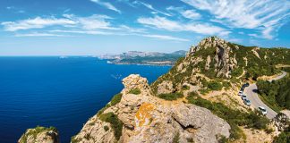 As aventuras de uma roadtrip em família entre Portugal e Suíça