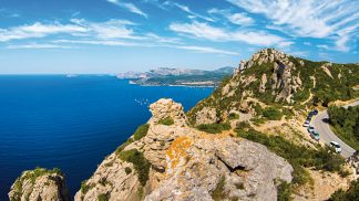 As aventuras de uma roadtrip em família entre Portugal e Suíça