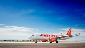 easyJet lança novos descontos até 20% em 35 mil lugares para Europa