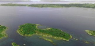 Esta ilha de sonho pode ser sua - e não custa uma fortuna