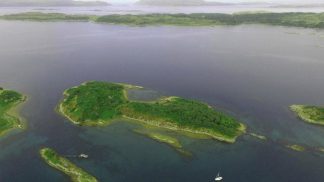 Esta ilha de sonho pode ser sua - e não custa uma fortuna