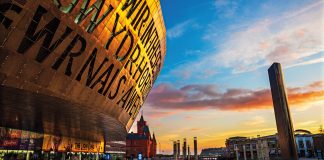 Cardiff: o renascer do País de Gales