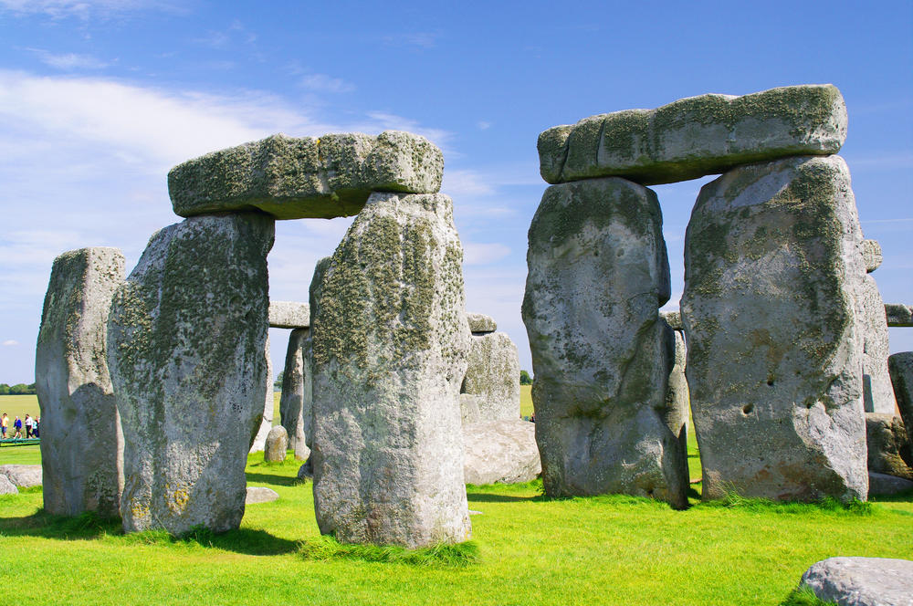 7.-Stonehenge