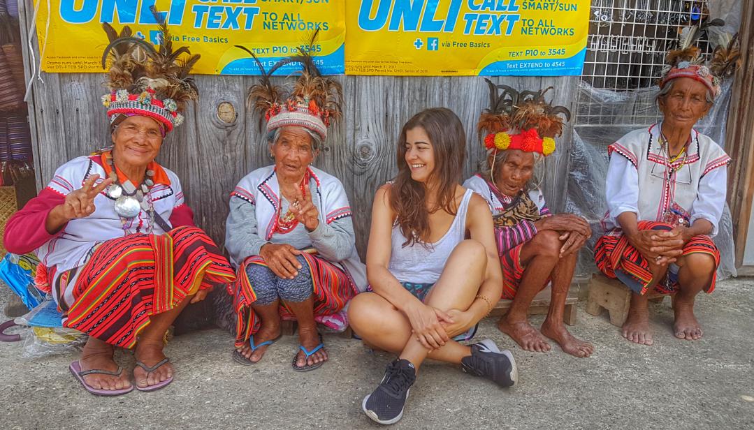 Banaue Filipinas