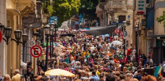 Cuidado: estas são as cidades onde é mais provável ser assaltado