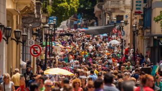 Cuidado: estas são as cidades onde é mais provável ser assaltado