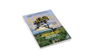 Revista Volta ao Mundo de agosto já está nas bancas – com muitas surpresas Revista Volta ao Mundo de agosto já está nas bancas - com muitas surpresas