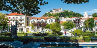 Leiria: a cidade que quer ser capital europeia da cultura