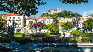 Leiria: a cidade que quer ser capital europeia da cultura Leiria: a cidade que quer ser capital europeia da cultura