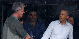 Nova tour pelo Vietname em tributo a Anthony Bourdain