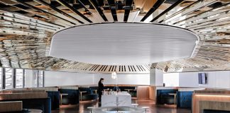 O novo e luxuoso salão business da Air France