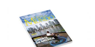 Revista Volta ao Mundo de setembro já nas bancas - e há surpresas