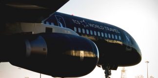 Há uma viagem de jato privado para explorar a Argentina