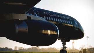 Há uma viagem de jato privado para explorar a Argentina