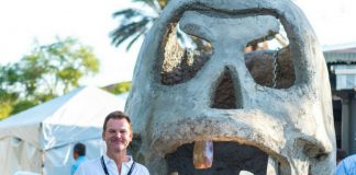 UMA é o primeiro museu subaquático nos EUA