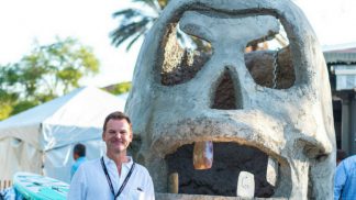 UMA é o primeiro museu subaquático nos EUA