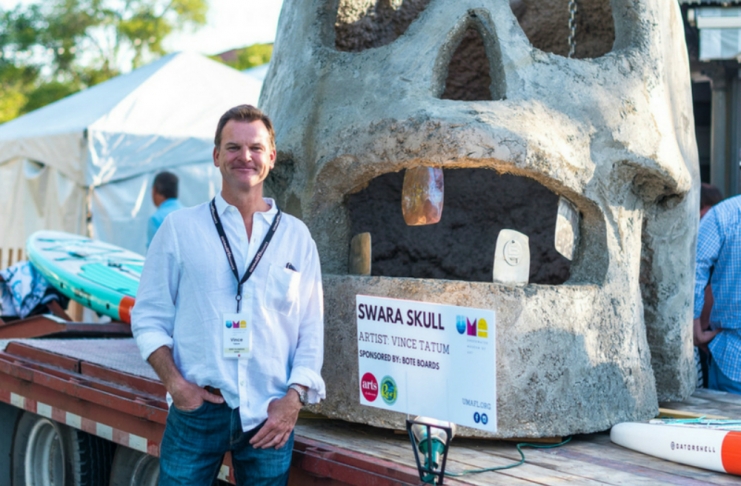 UMA é o primeiro museu subaquático nos EUA