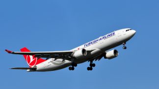 Turkish Airlines vai começar a voar para Bali em 2019