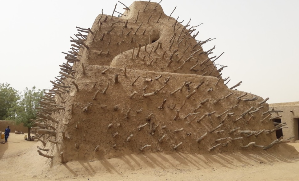 tomb of askia mali google