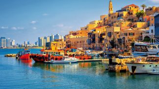 Telavive: a cidade mais louca do Médio Oriente