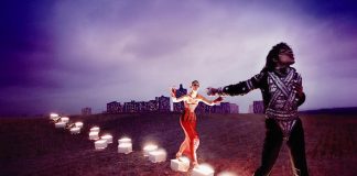 Nova exposição de arte inspirada no Rei da Pop