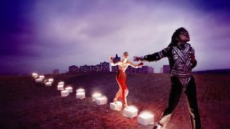 Nova exposição de arte inspirada no Rei da Pop