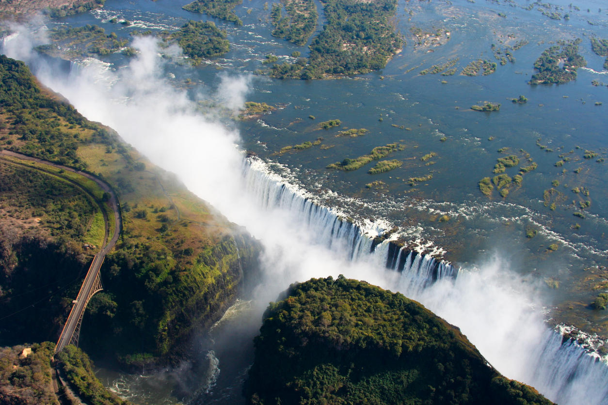 Victoria Falls
