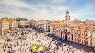 Madrid limita trânsito de veículos poluentes no centro da cidade a partir de amanha