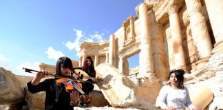 Antiga joia Síria volta a abrir aos viajantes em 2019