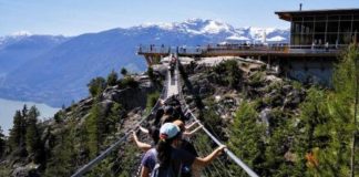 Vancouver: a adrenalina da vida ao ar livre (Episódio 2 – RTP3)