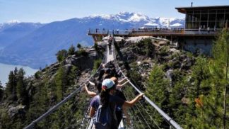 Vancouver: a adrenalina da vida ao ar livre (Episódio 2 – RTP3) Vancouver: a adrenalina da vida ao ar livre (Episódio 2 – RTP3)