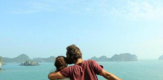 Conheceram-se na faculdade, apaixonaram-se e largaram tudo para viajar pela Ásia