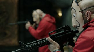 Maior Escape Room da Europa vai ser inspirado na 'Casa de Papel' - e fica mesmo aqui ao lado