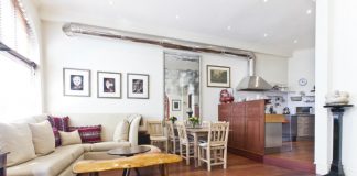 Vai a Londres? Pode ficar hospedado no apartamento de Madonna