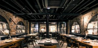 É fã da Marvel? Tem que visitar este restaurante