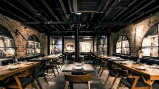 É fã da Marvel? Tem que visitar este restaurante