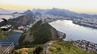 Rio de Janeiro: roteiro pela herança real portuguesa