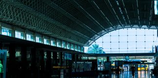 O maior aeroporto do mundo foi inaugurado hoje