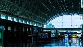 O maior aeroporto do mundo foi inaugurado hoje