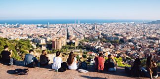 Erasmus: os países preferidos dos estudantes portugueses