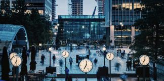 A hora muda já este fim de semana