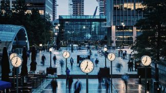 A hora muda já este fim de semana