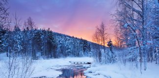 10 lugares para fugir ao ruído, luz e poluição do ar