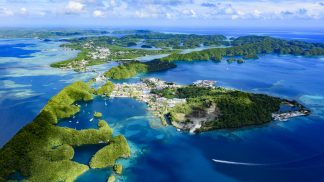 13 ilhas em risco de desaparecer nos próximos anos